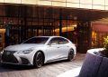 Lexus LS 500 2025