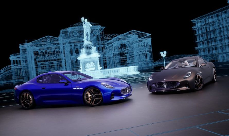 Maserati GranTurismo 110 Aniversario: Celebrando una Historia de Excelencia