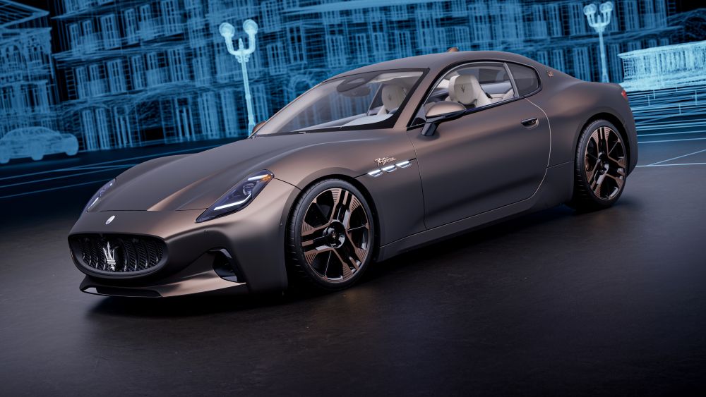 Maserati GranTurismo 110 Aniversario