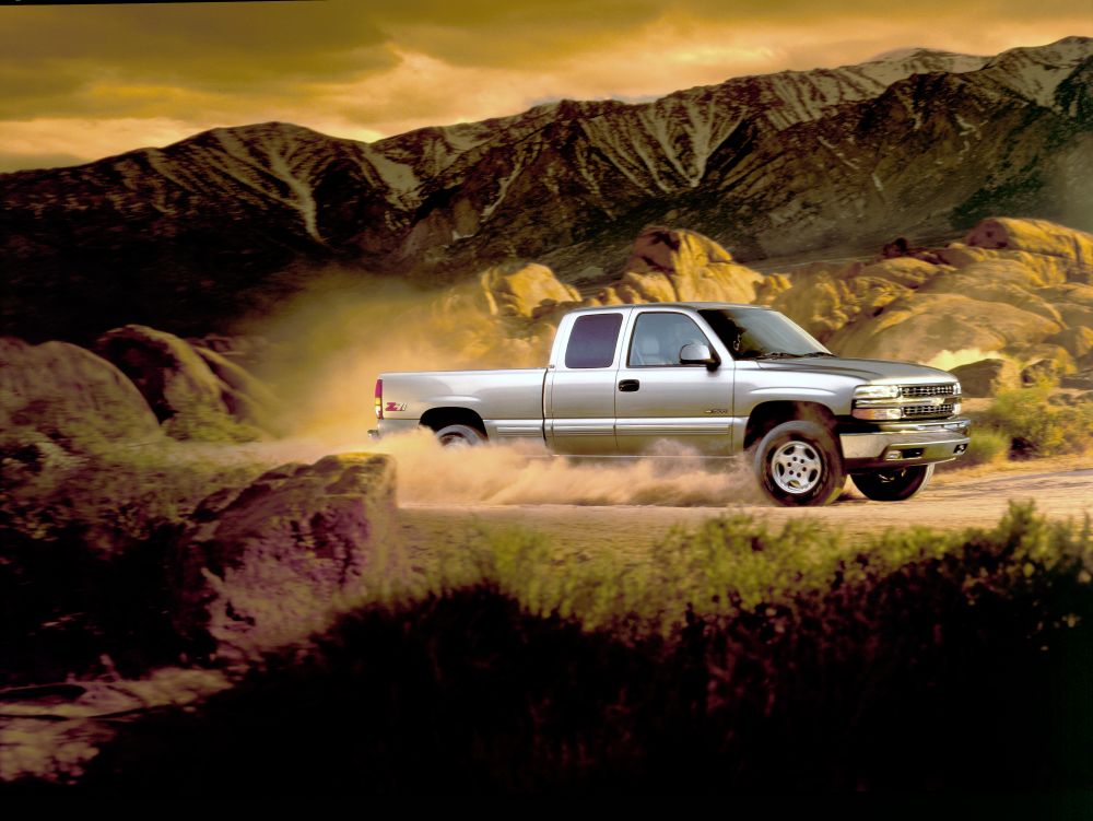 1999 Chevrolet Silverado 1500