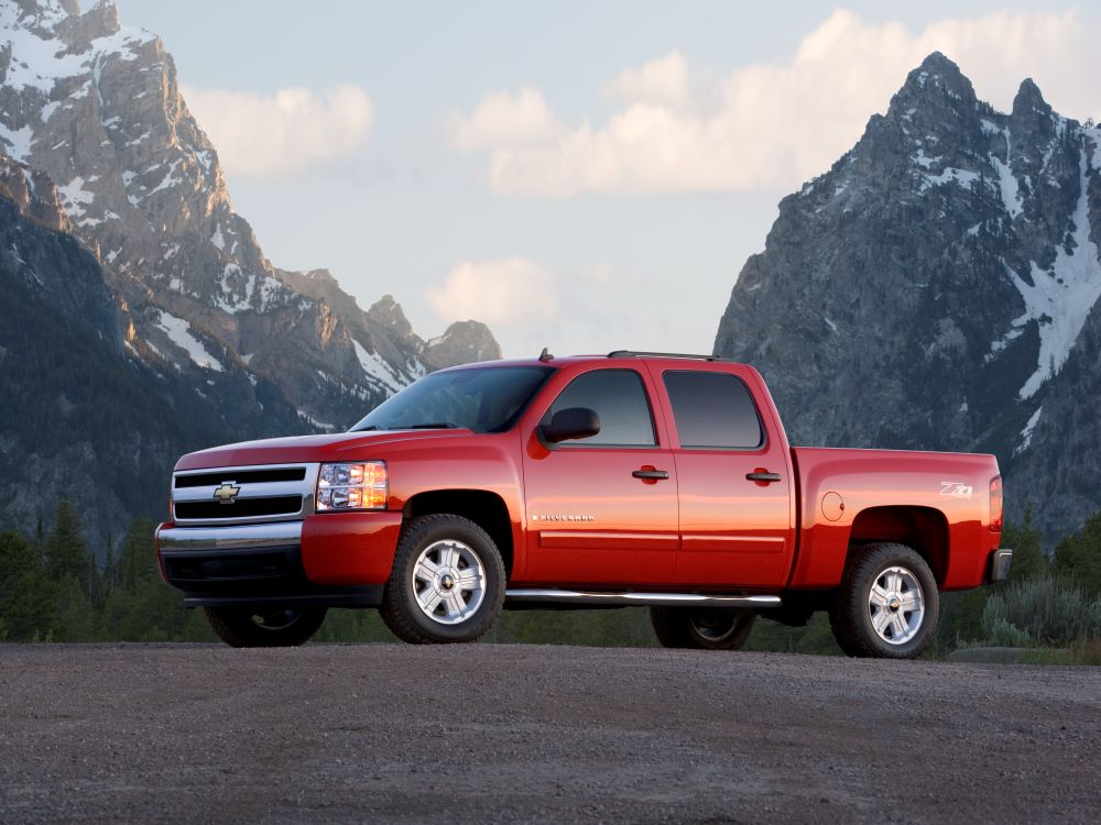 2007 Chevrolet Silverado