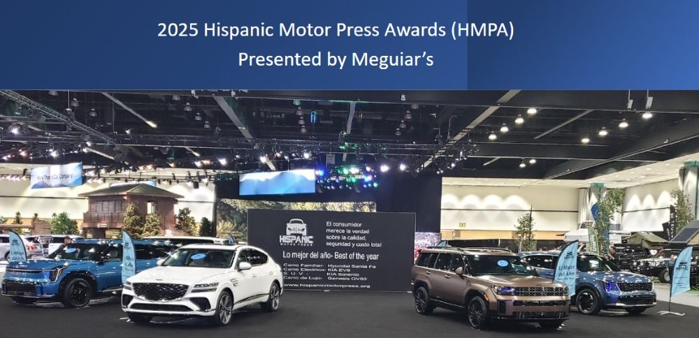 HMPA 2025 LA Autoshow