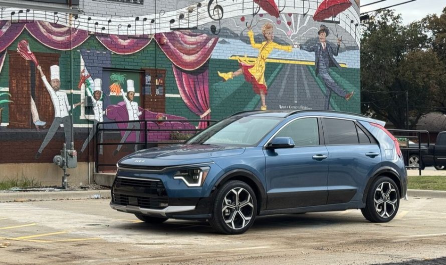 Review: Kia Niro SX Touring: un SUV Híbrido con Eficiencia y Estilo