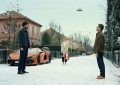 Lamborghini Revuelto - The Snowball - Historia de Navidad - 2024