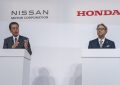 Nissan-Honda Press Conference