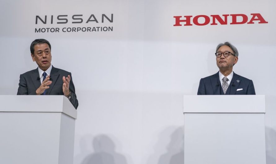 Nissan y Honda anuncian conversaciones hacia una integración empresarial revolucionaria