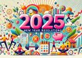 Resoluciones de Año Nuevo - 2025