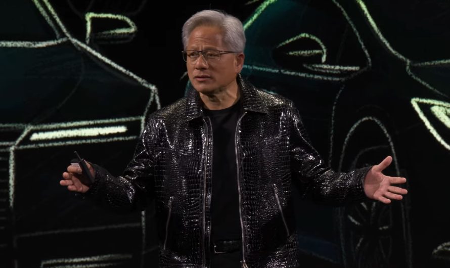 NVIDIA Presenta Avances Innovadores en IA Física y Gráficos #CES2025