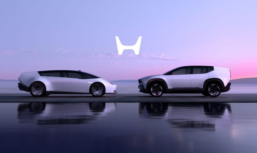 Honda 0 SUV y Saloon: Debut de Prototipos y Sistema ASIMO OS #CES2025