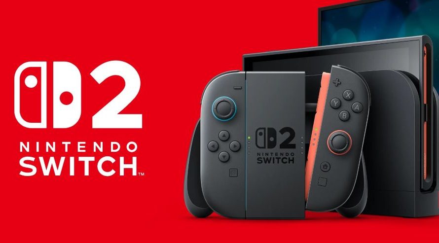 Nintendo Switch 2: La nueva generación llegará en 2025 con pantalla más grande