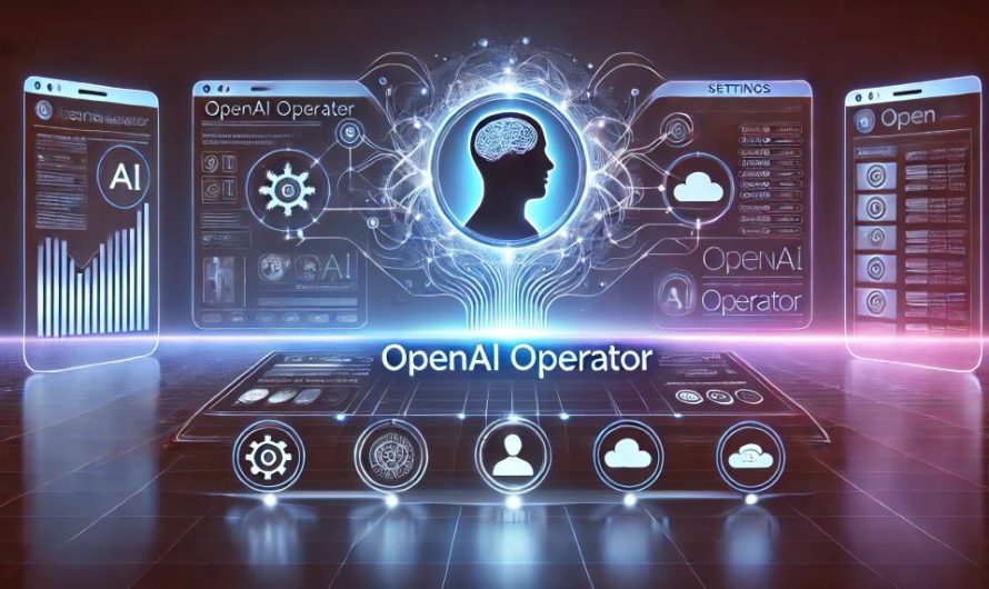 Operator: El agente de OpenAI que transforma la interacción con la web