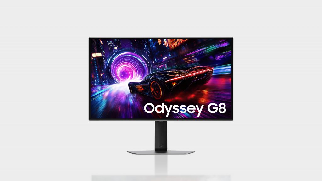 Samsung Odyssey G8