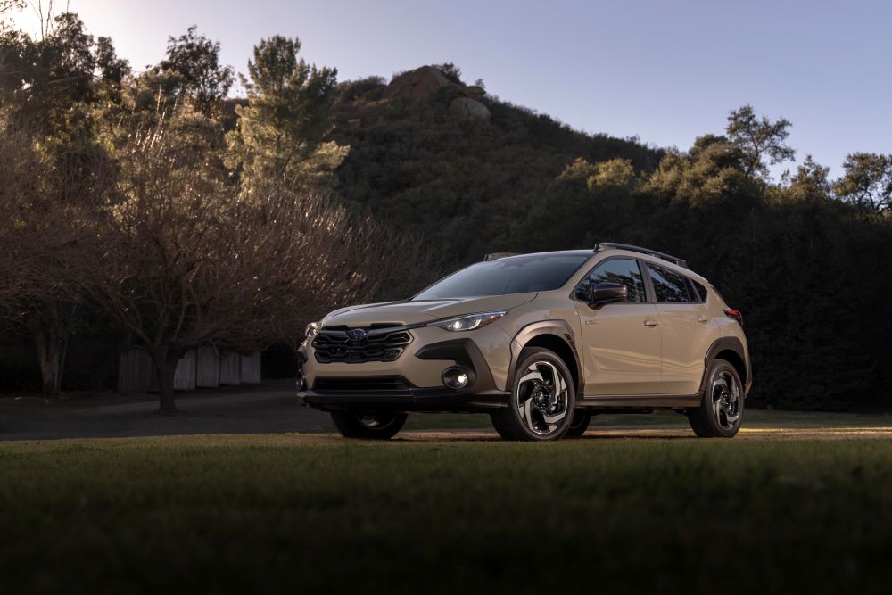 Subaru presenta el Crosstrek Hybrid 2026: un SUV compacto con tecnología híbrida de última generación