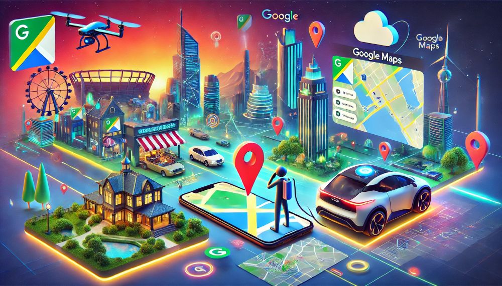 20 años de Google Maps: 20 funciones Innovadoras que Marcaron la Diferencia