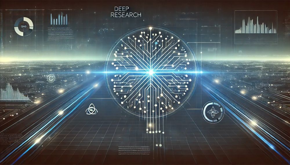 OpenAI presenta “Deep Research”: Nueva era en la investigación avanzada en inteligencia artificial